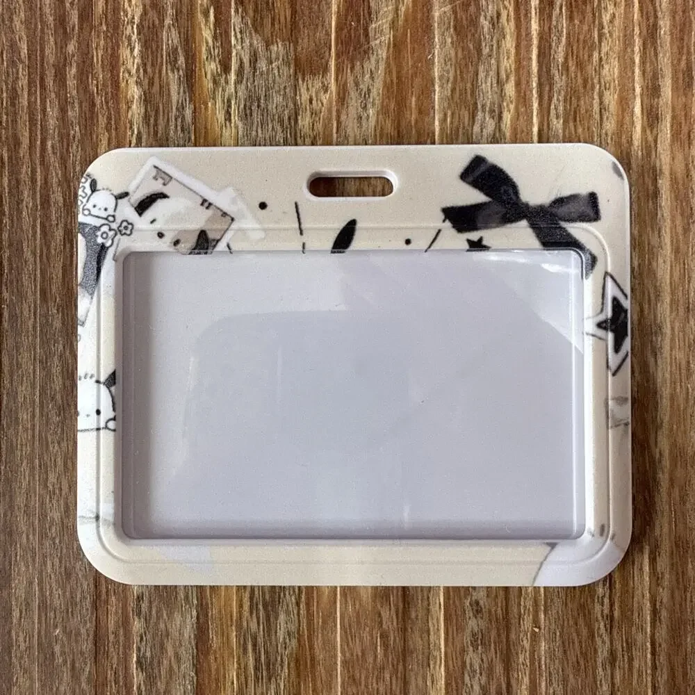 Pochacco Badge ID Holder